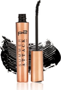 catch the moment mascara mit swatch
