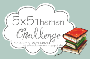 5x5 Themen Challenge Kopie