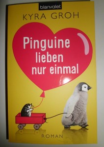 Pinguine lieben...