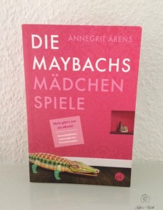 Die Maybachs - Mädchenspiele_wm
