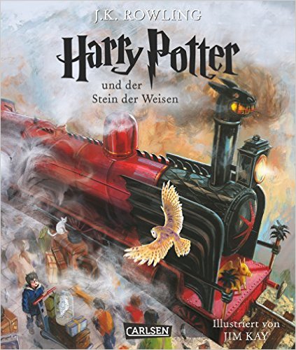 Harry Potter Schmuckausgabe