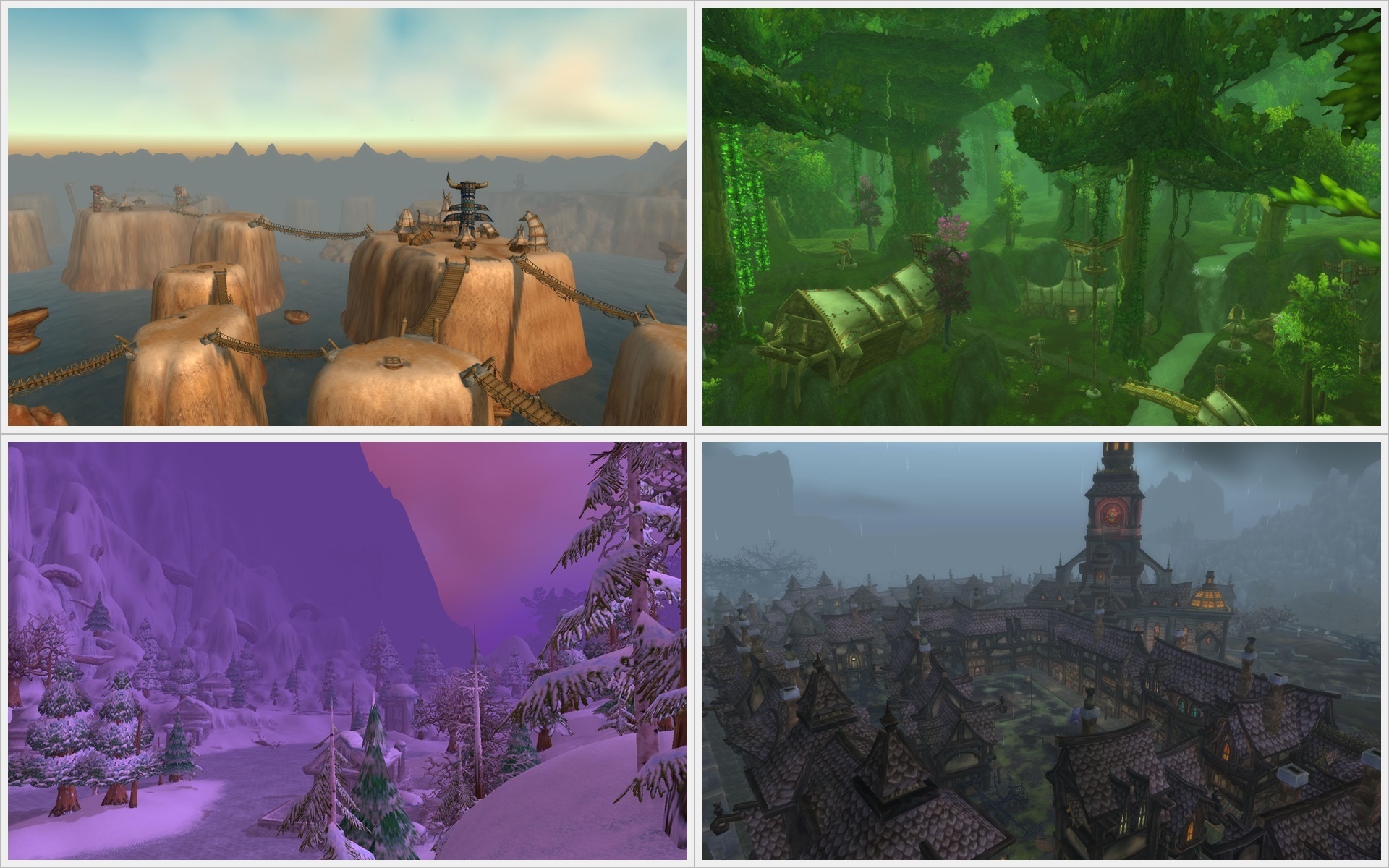 Einblicke in die Welt von World of Warcraft