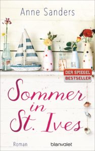 Sommer in St. Ives von Anne Sanders aus dem Blanvalet Verlag