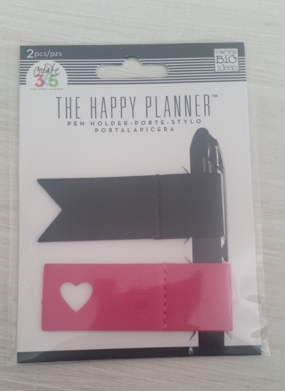 Happy Planner Stiftschlaufe / Pen Loop