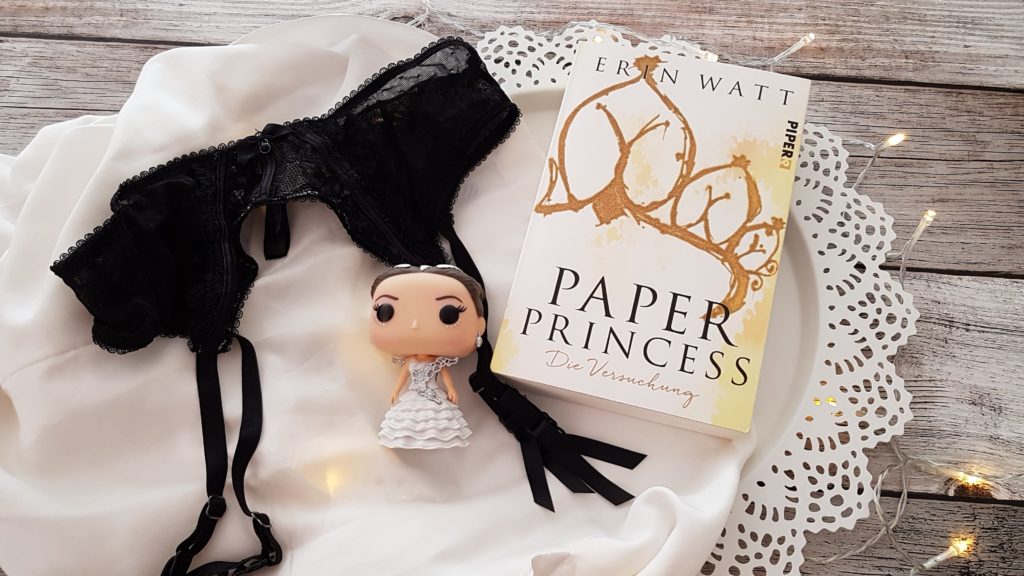 Paper Princess von Erin Watt - erschienen im Piper Verlag